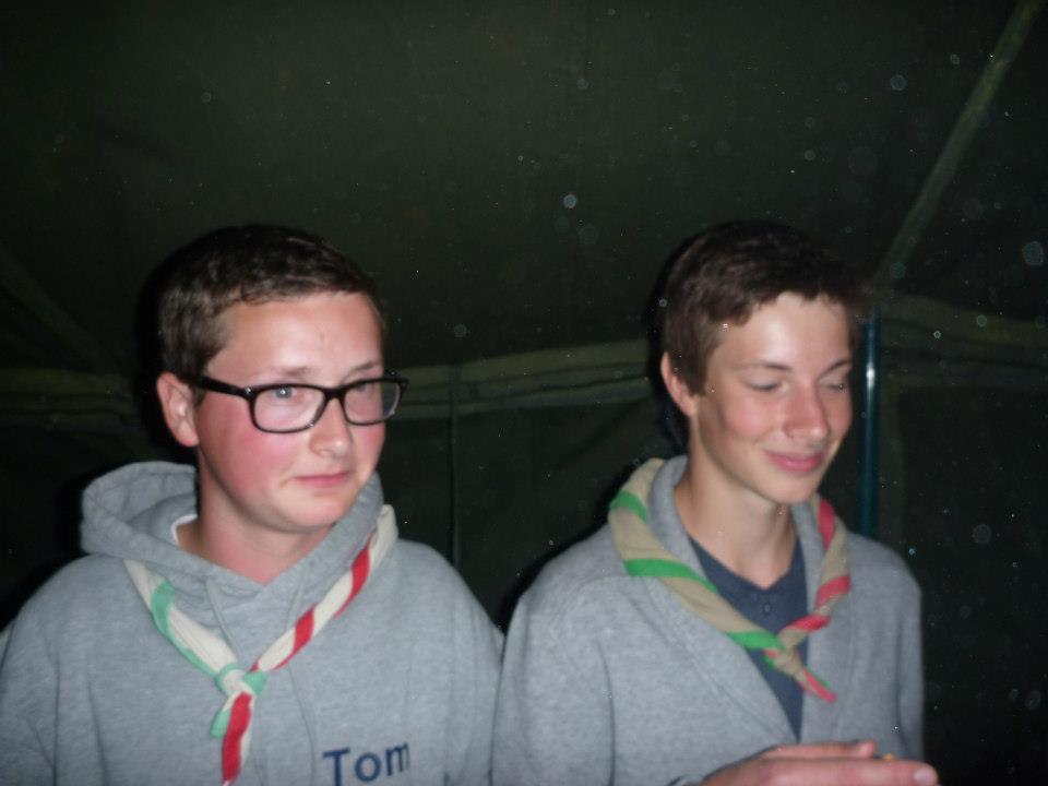 Sint-Martinus den XIIde - Hasselt Kermisbar 2012